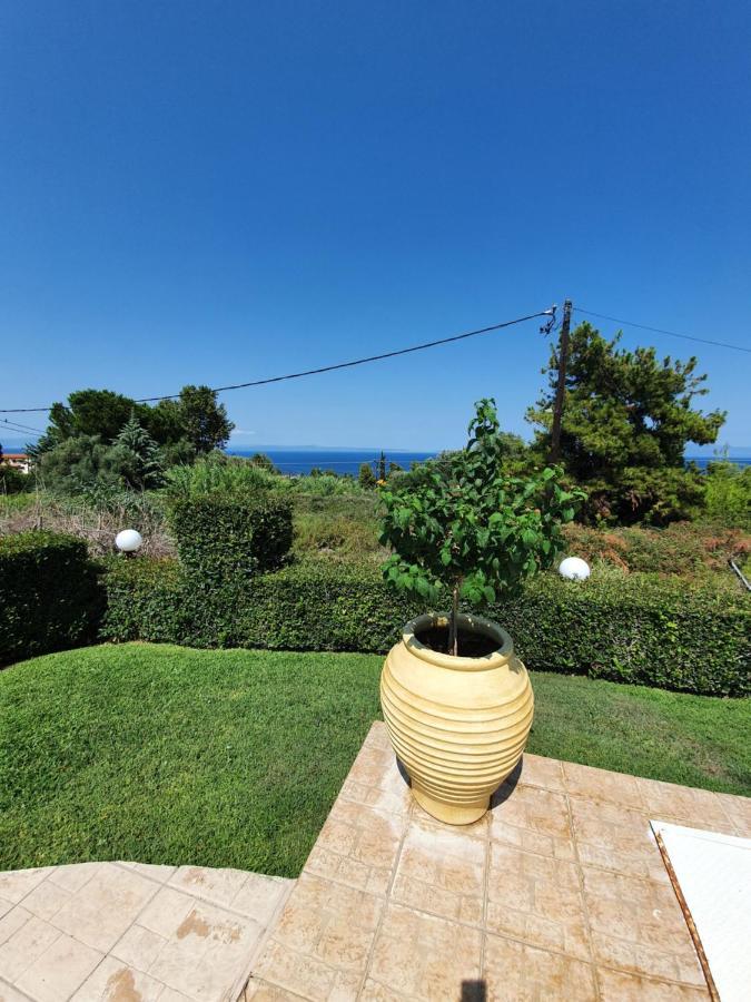Villa Sandra Kriopigi Buitenkant foto