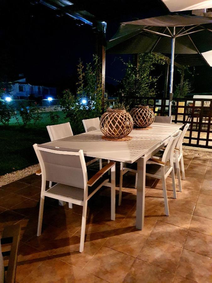 Villa Sandra Kriopigi Buitenkant foto