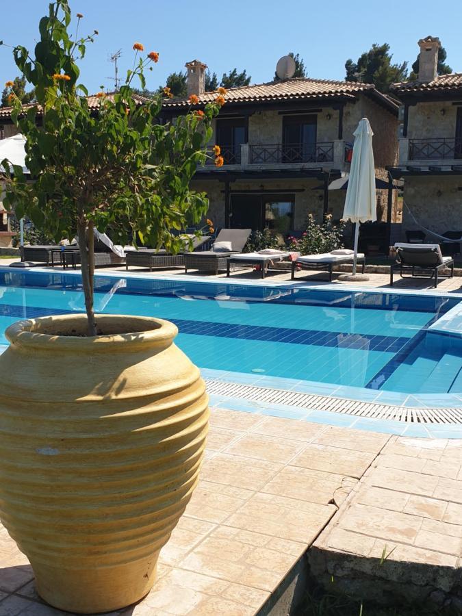 Villa Sandra Kriopigi Buitenkant foto