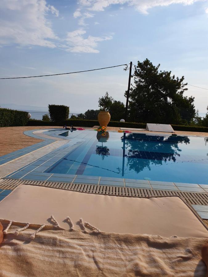 Villa Sandra Kriopigi Buitenkant foto