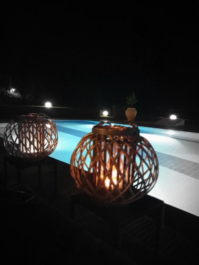 Villa Sandra Kriopigi Buitenkant foto