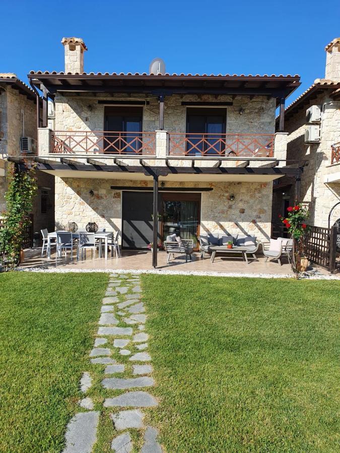 Villa Sandra Kriopigi Buitenkant foto