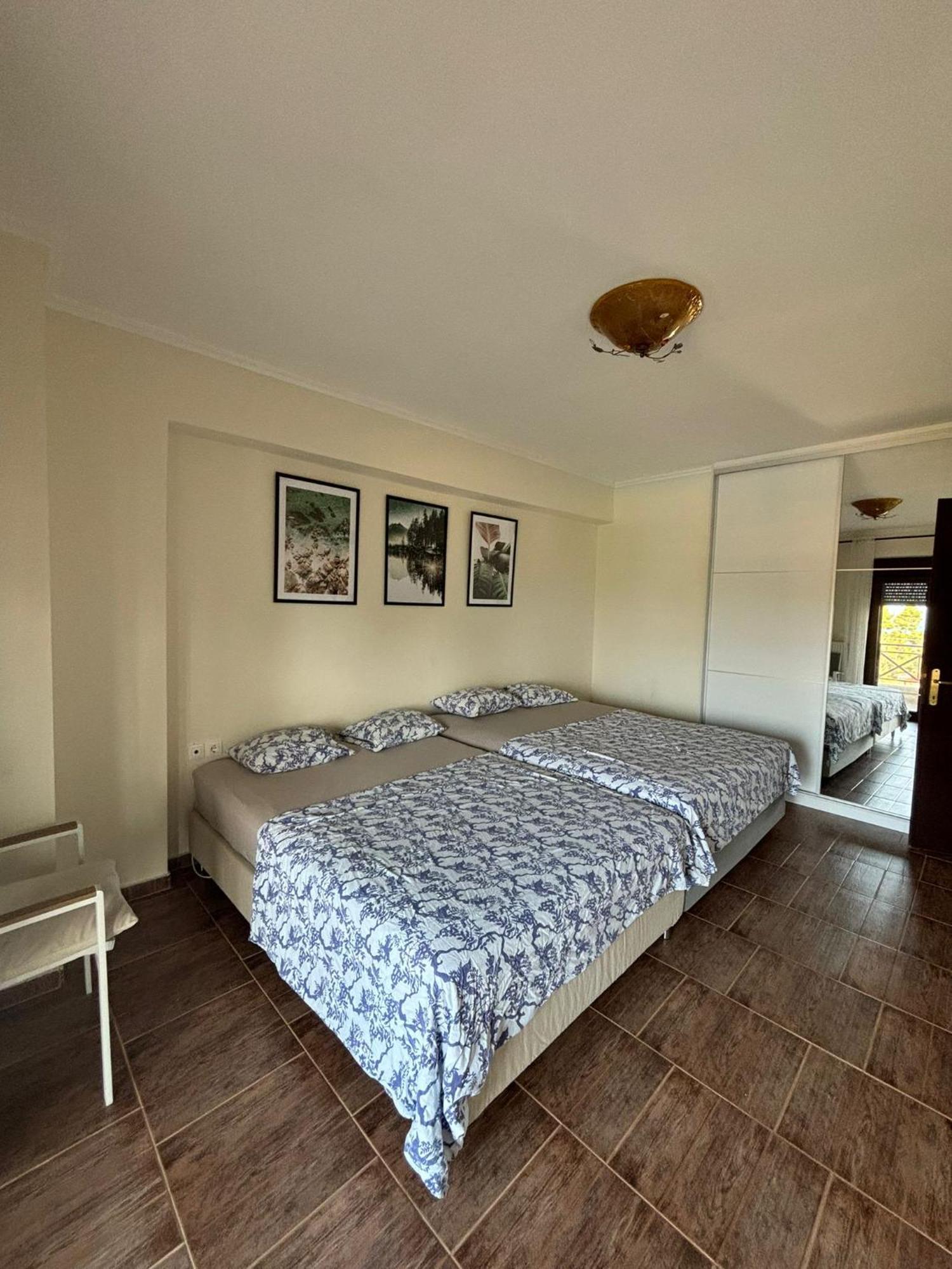 Villa Sandra Kriopigi Buitenkant foto